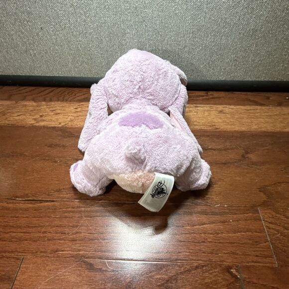 Disney Parks Babies Angel Lilo And Stitch 10” Plush Toy No Blanket - Picture 4 of 6